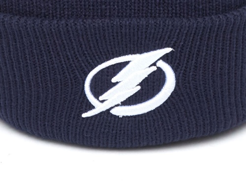 Шапка Tampa Bay Lightning фото 6 Шапка Tampa Bay Lightning фото 6